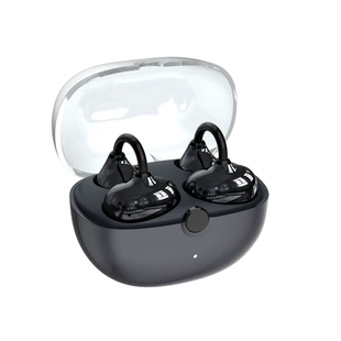 耳夹式耳机蓝牙2026新款型气骨传导开放式无线超长续航久戴不痛