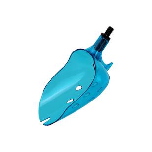 威拓森 打窝勺远投抛线抛饵打窝器钓鱼打饵勺打窝勺头通用配件