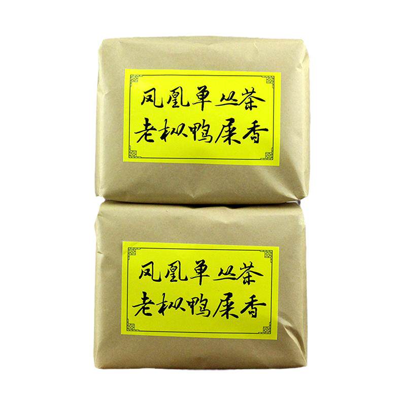斌界 鸭屎香凤凰单枞茶 潮州单丛 老枞单从茶叶乌龙茶 单丛茶450g