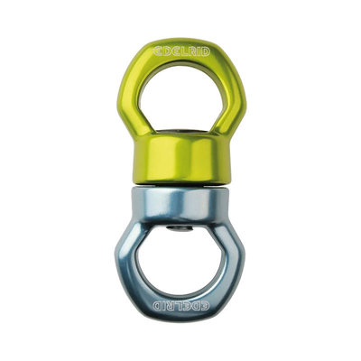 德国EDELRID安多睿 Vortex滚珠轴承万向节小巧 旋转式连接器