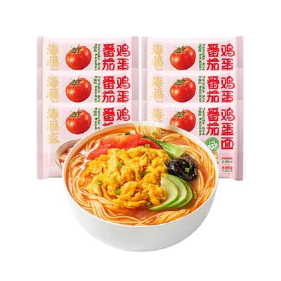 海福盛非油炸方便面
