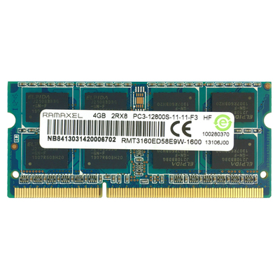 记忆科技DDR3笔记本电脑内存条