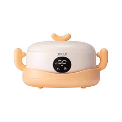 SKULD智能恒温餐盘紫外线杀毒