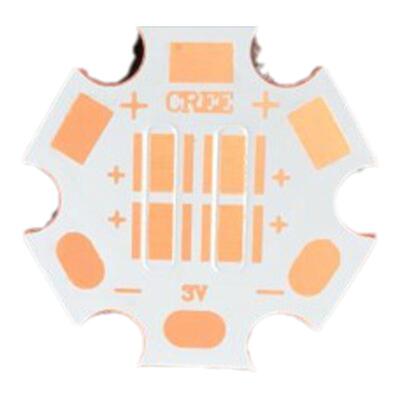 小型模组铜基板3535灯珠微型pcb