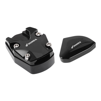 用本田NS150GX改装边撑脚撑