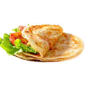 千口福手抓饼面饼皮100g*20片 【券后价】18.9元