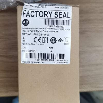 询价-Rockwell Automation Flex 16