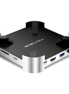 阿卡西斯mini拓展坞硬盘盒16TB