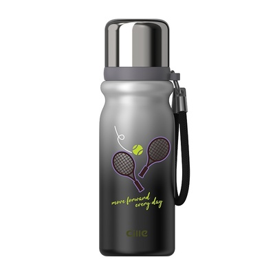 希乐大容量316不锈钢保温杯