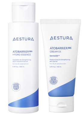 【双11现货立抢】AESTURA/瑷丝特兰屏障修护保湿舒缓面部护肤套装