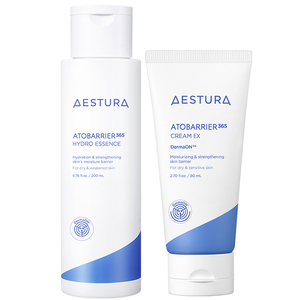 AESTURA/瑷丝特兰屏障修护保湿舒缓面部护肤套装水润干皮挚爱敏肌