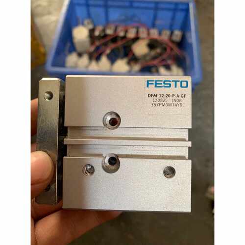 议价费斯托FESTO气缸DFM12系列型号DFM1220维修