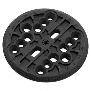 TERROR单板固定器配件圆盘绑带扒扣齿条螺丝兼容市面大部分固定器