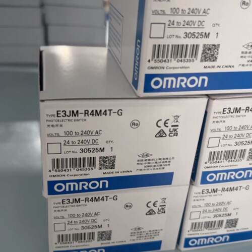 【议价-可维修】 光电开关 开关 E3JM-R4M4T /均有货