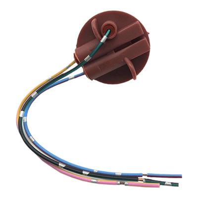 汽车货车通用刹车灯座转向灯座