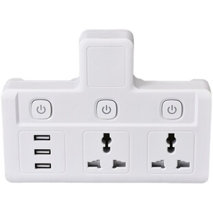 英规港式多功能插板usb插座英制港版插头英标马来西亚无线转换器