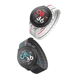 适用高驰COROS PACE3/2表带尼龙织物编织回环手表带APEX 42/46mm智能运动手表APEX Pro男女款官方非原装透气