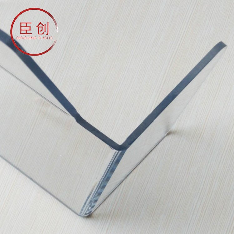 供应透明PC板雕刻折弯异形透明PC板加工PC板裁切透明PC板加工