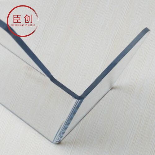 供应透明PC板雕刻折弯异形透明PC板加工PC板裁切透明PC板加工