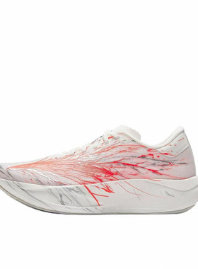 【安踏】二区心率90轻质无板跑步鞋竞速比赛训练运动鞋112625579
