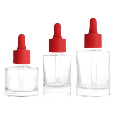 HOPECK分装玻璃瓶滴管盖精油瓶