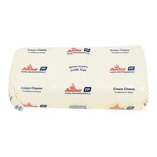 安佳Anchor奶油芝士忌廉芝士奶油奶酪5kg芝士蛋糕原料