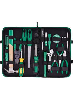 Sata/世达电工专用工具包套装