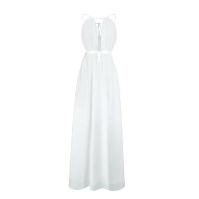 oceanmystery新款纯洁连衣裙女挂