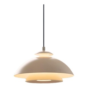 WEHJE 照明落霞吊灯餐厅灯轻奢玻璃灯餐桌卧室阳台圆桌灯吧台岛台