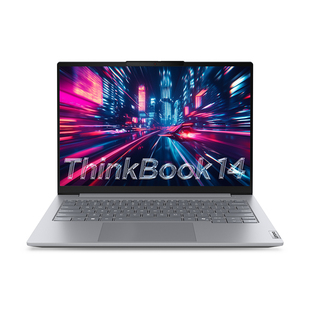【政府补贴】ThinkPad联想ThinkBook14/16英特尔酷睿5/7 1T固态硬盘学生办公商务游戏笔记本电脑官方旗舰