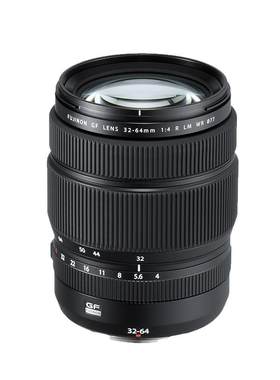 富士GF32-64mm中画幅变焦镜头