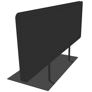 西西弗书店书架导向牌图书馆台面陈列分类牌书籍区域牌铁艺标识牌