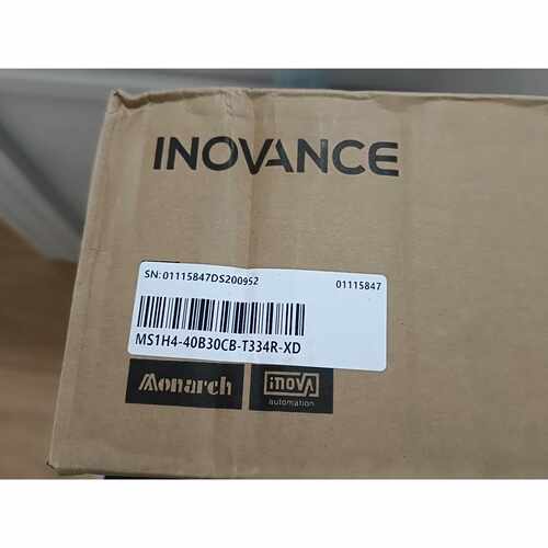 询价-INOVANCE伺服电机MS1H4-40B30CB-T3
