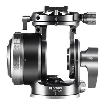 打鸟专用云台百诺动态平衡云台