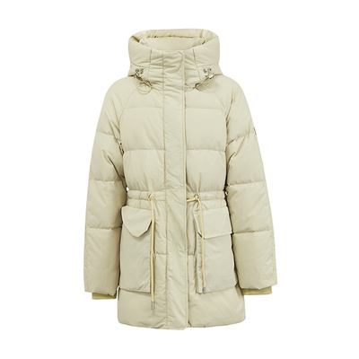 美特斯邦威百搭款女士外套