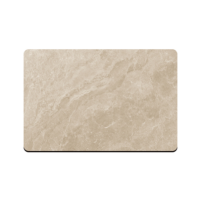 OGLY北欧风浴室吸水防滑垫