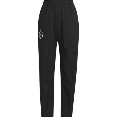 Adidas/阿迪达斯正品2025儿童运动休闲防晒经典户外七分裤JL7531