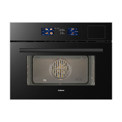 老板CQ9081彩屏蒸烤机下单好礼