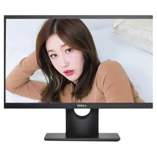 DELL戴尔液晶显示器办公电脑屏幕19寸20寸22/24高清LED监控显示屏