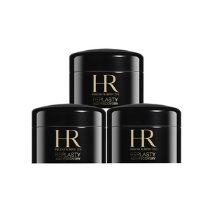【自营】HR/赫莲娜活颜修复舒缓夜霜5ml*3 赫莲娜黑绷带滋润晚霜