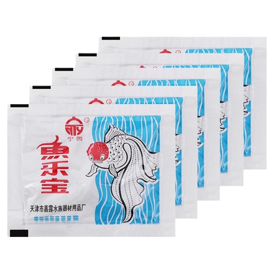 宁园鱼乐宝水质稳定去氯