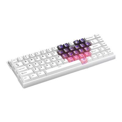 狼蛛win68/60磁轴键盘电竞游戏有线机械打瓦办公专用电脑外设死区