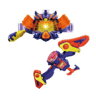 万代DX假面骑士GAVV加布三骑布拉姆武器布丁饱藏锯弓拉齐亚驱动器