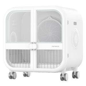 霍曼宠物烘干箱PD135猫咪狗狗自动吹干机吹水洗澡吹风机吹毛家用