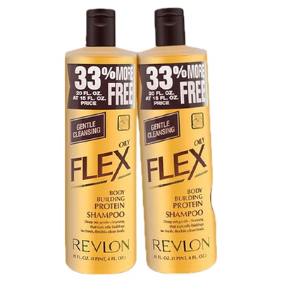 Revlon露华浓黑色控油洗发水