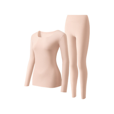 俞兆林修身保暖内衣女2025新款