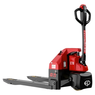 中力电动叉车全自动液压搬运托盘车2吨F5PRO小型金刚地牛尾板随车