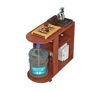 茶几简约边几客厅角几卧室小型桌子创意床头桌北欧沙发边柜茶水桌