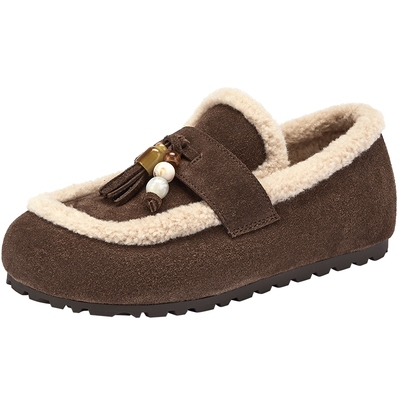 25年冬季新款女士时尚休闲鞋