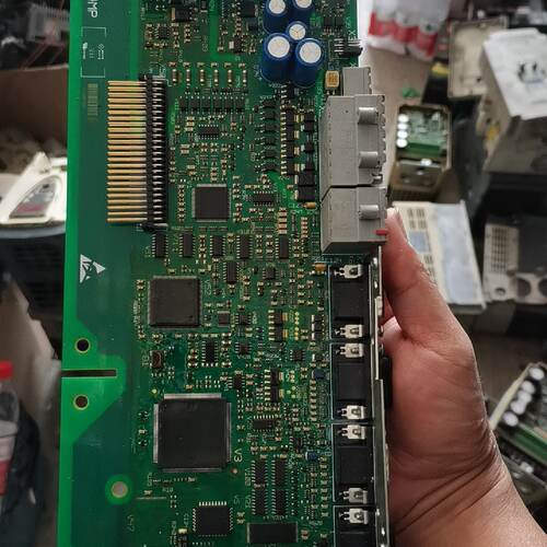 询9324mp拆机伦茨变频器9300系列ep主板cpu板主控板